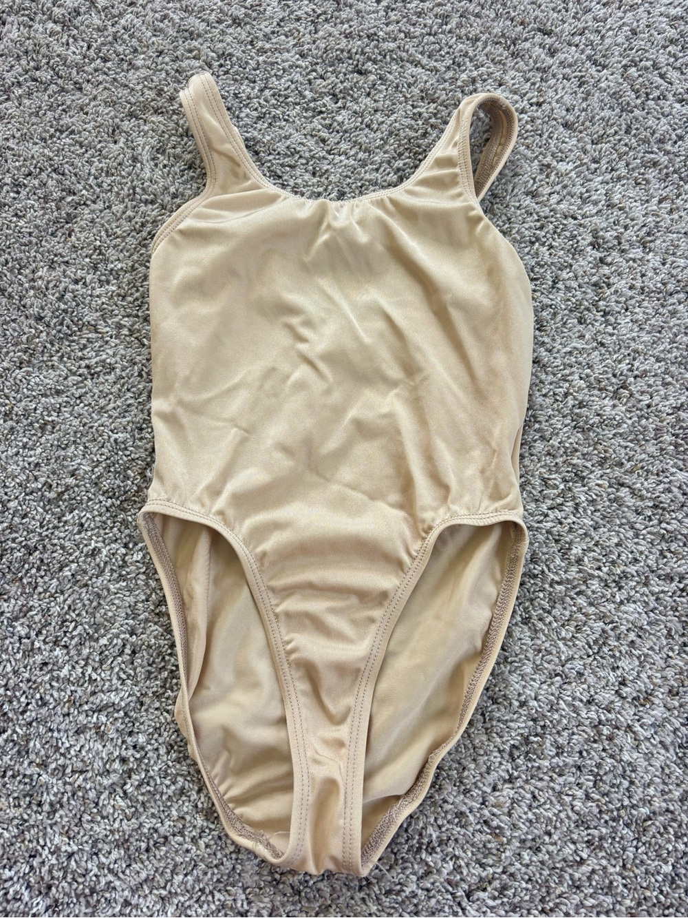 Girls GK elite nude Classic Under leotard